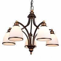 подвесная люстра arte lamp bonito a9518lm-5ba в Стерлитамаке