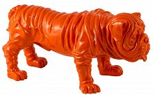 скульптура glossy pug orange в Стерлитамаке