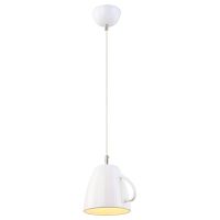 подвесной светильник arte lamp cafeteria a6605sp-1wh в Стерлитамаке