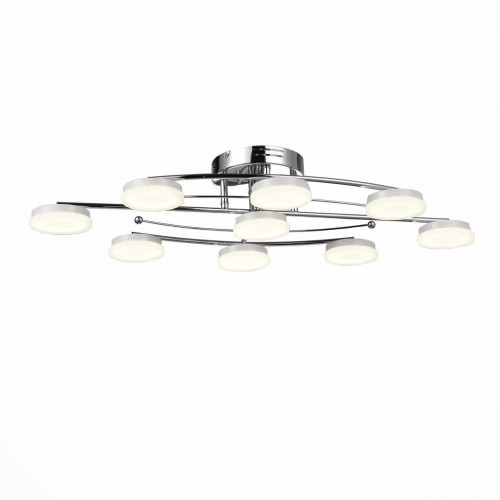 потолочная светодиодная люстра st luce sl921.102.09 в Стерлитамаке