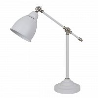 настольная лампа arte lamp braccio a2054lt-1wh в Стерлитамаке