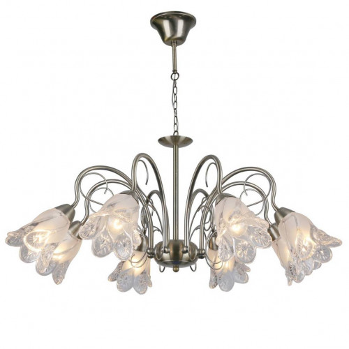 подвесная люстра arte lamp 2 a6273lm-8ab в Стерлитамаке