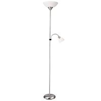 торшер arte lamp duetto a9569pn-2si в Стерлитамаке