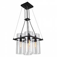 подвесная люстра arte lamp 58 a8586sp-4bk в Стерлитамаке