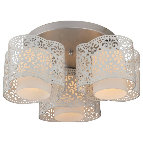 потолочная люстра arte lamp helen a8348pl-3wh в Стерлитамаке