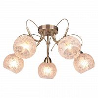 потолочная люстра toplight patricia tl3740x-05ab в Стерлитамаке