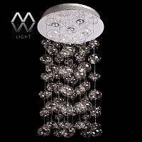 каскадная люстра mw-light бриз 464011605 в Стерлитамаке