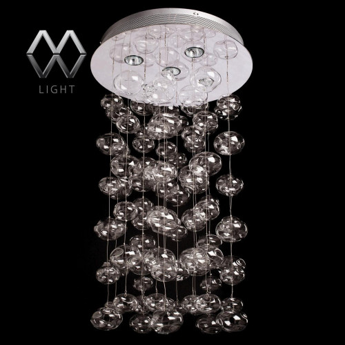 каскадная люстра mw-light бриз 464011605 в Стерлитамаке