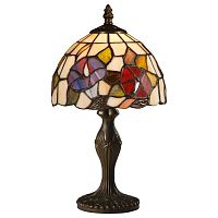 настольная лампа arte lamp florizel a3165lt-1bg в Стерлитамаке