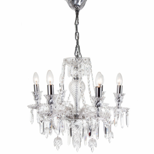 люстра elegance 5785 прозрачная в Стерлитамаке