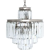 люстра d6000-11n прозрачная в Стерлитамаке