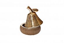 шкатулка gold pear 12.7*12.5*18 в Стерлитамаке