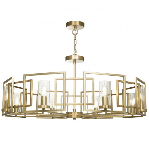 подвесная люстра maytoni bowi h009pl-08g в Стерлитамаке