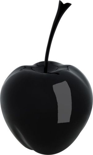 декор cherry black small в Стерлитамаке