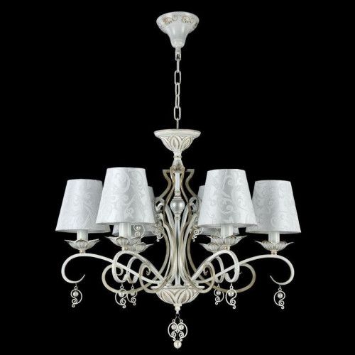 подвесная люстра maytoni monile arm004-06-w в Стерлитамаке