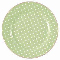 тарелка spot pale green в Стерлитамаке