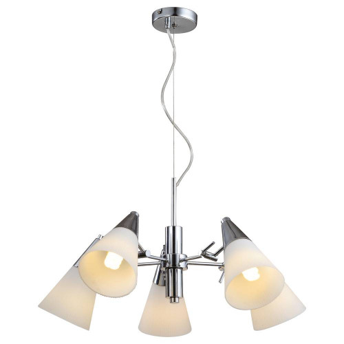 подвесная люстра arte lamp brooklyn a9517lm-5cc в Стерлитамаке