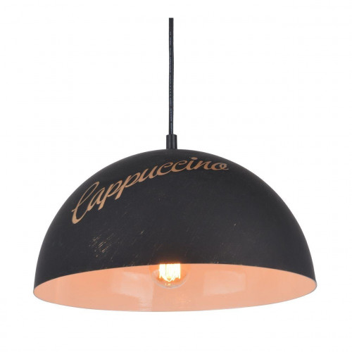 подвесной светильник arte lamp caffe a5063sp-1bn в Стерлитамаке