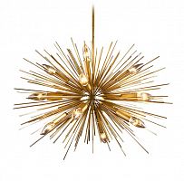 люстра cl8612-88 gold от delight collection золото в Стерлитамаке