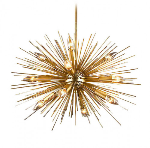 люстра cl8612-88 gold от delight collection золото в Стерлитамаке