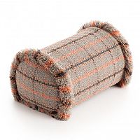 подушка большая-рол tartan terracotta от gan в Стерлитамаке