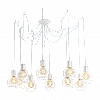 подвесная люстра arte lamp a9182sp-10wh в Стерлитамаке