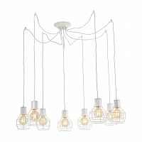 подвесная люстра arte lamp a9182sp-8wh в Стерлитамаке