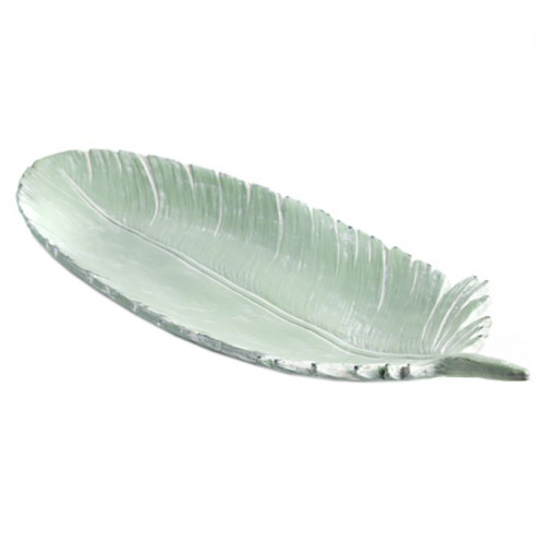 сервировочное блюдо bird feather в Стерлитамаке
