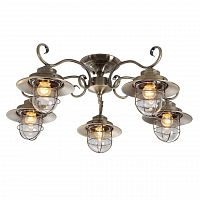 потолочная люстра arte lamp 6 a4579pl-5ab в Стерлитамаке