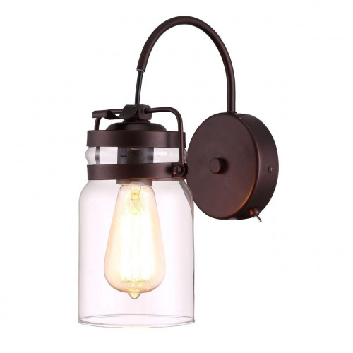 бра arte lamp bene a9179ap-1ck в Стерлитамаке