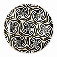блюдо golden geometry в Стерлитамаке