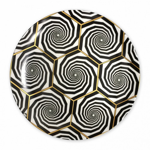 блюдо golden geometry в Стерлитамаке