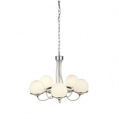подвесная люстра arte lamp bergamo a2990lm-5cc в Стерлитамаке