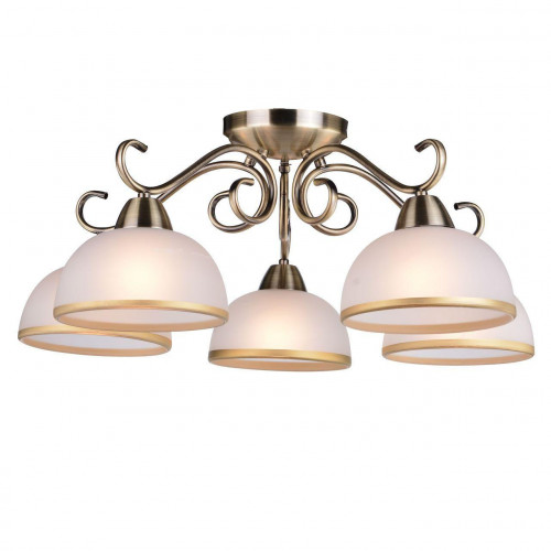 потолочная люстра arte lamp beatrice a1221pl-5ab в Стерлитамаке