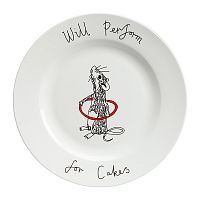 тарелка will perform for cakes в Стерлитамаке