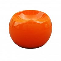 табурет finn stone ball chair оранжевый в Стерлитамаке