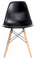 стул классический dsw черный (eames style) в Стерлитамаке