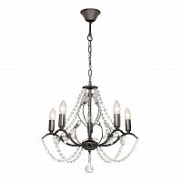 подвесная люстра silver light antoinette 726.59.5 в Стерлитамаке