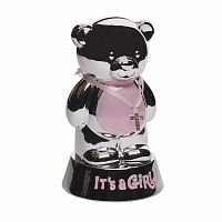 копилка медвежонок розовый it's a girl в Стерлитамаке