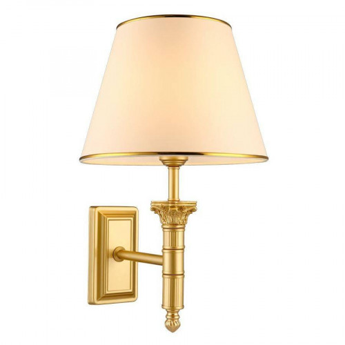 бра arte lamp budapest a9185ap-1sg в Стерлитамаке