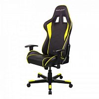 кресло геймерское dxracer formula черно-желтое в Стерлитамаке