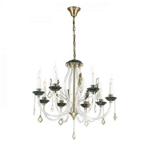 подвесная люстра odeon light arizzi 3985/8 в Стерлитамаке