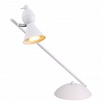 настольная лампа arte lamp picchio a9229lt-1wh в Стерлитамаке