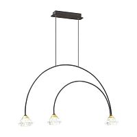 подвесная люстра odeon light arco 4100/3 в Стерлитамаке