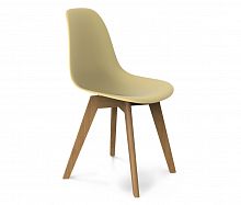 стул dsw бежевый s39 (eames style) в Стерлитамаке