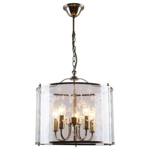 подвесная люстра arte lamp bruno a8286sp-5ab в Стерлитамаке