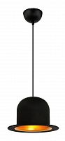 подвесной светильник arte lamp bijoux a3234sp-1bk в Стерлитамаке