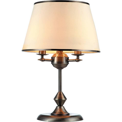 настольная лампа arte lamp alice a3579lt-3ab в Стерлитамаке