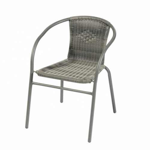 стул плетеный асоль cdc01 grey в Стерлитамаке