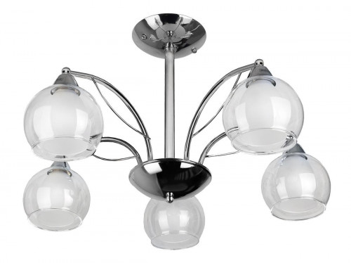 потолочная люстра toplight alberta tl7160x-05ch в Стерлитамаке